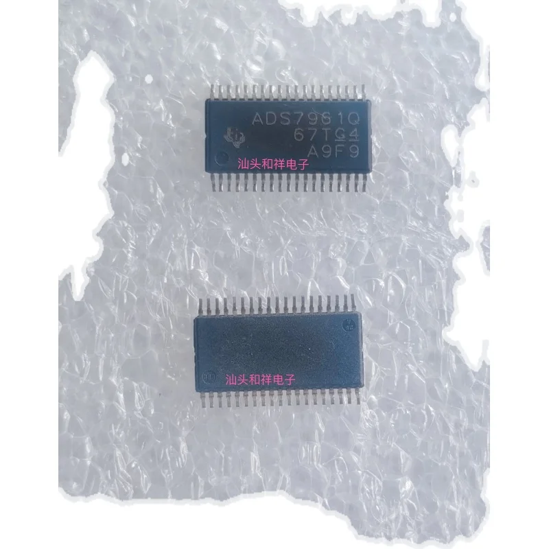 Free shipping    ADS7961QDBTRQ1 ADS7961Q TSSOP38 -ADC     10PCS