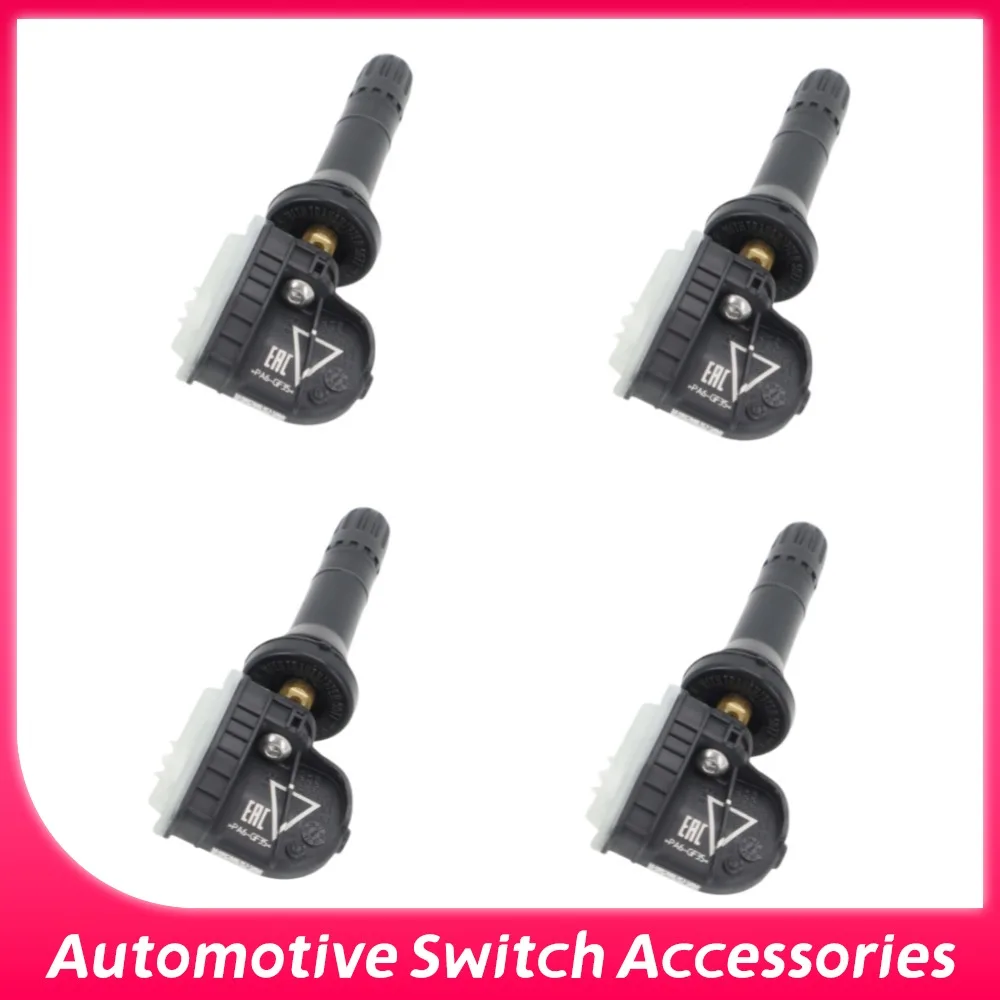 4PCS 8889081697 For LYNK 2022 2023 2024 CO 01 03 05 09 MHEV E-Wagon EV TPMS Tire pressure sensor 433MHz
