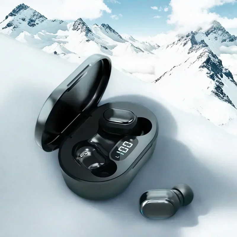 E7S Tws Wireless He… - image