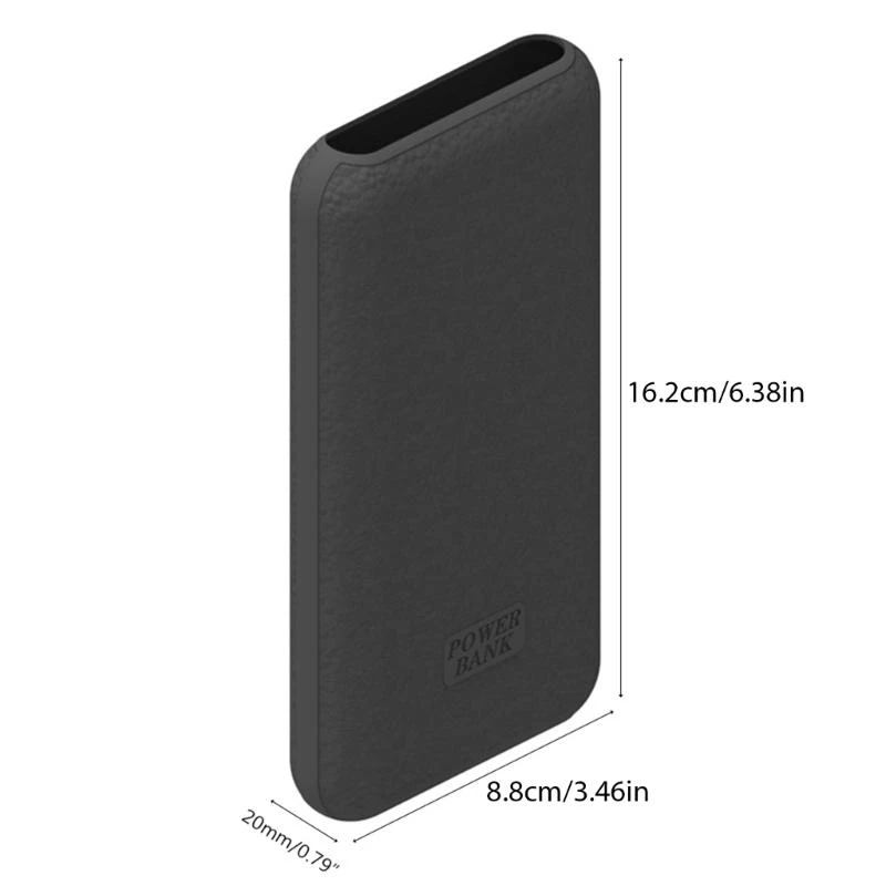 066A ل ZMI QB823 20000mAh قوة البنك برو 65 واط No.10 شحن سريع حامي