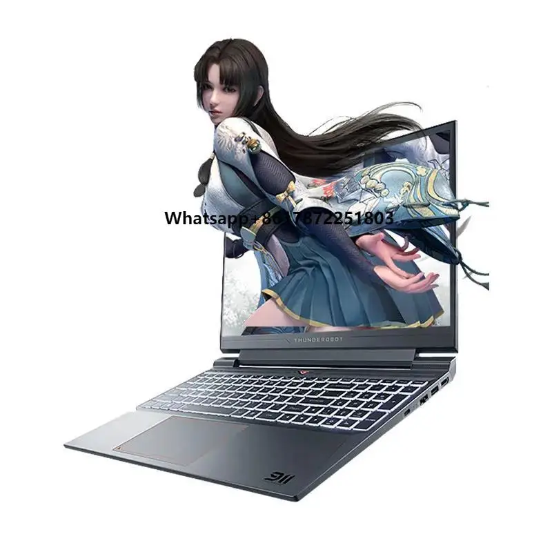 2024 New 15.6-inch 13th I7 Gamebook Laptop (Core I7-13620H 16G 512G RTX4060 Full 165Hz  Screen)  Gaming Laptop