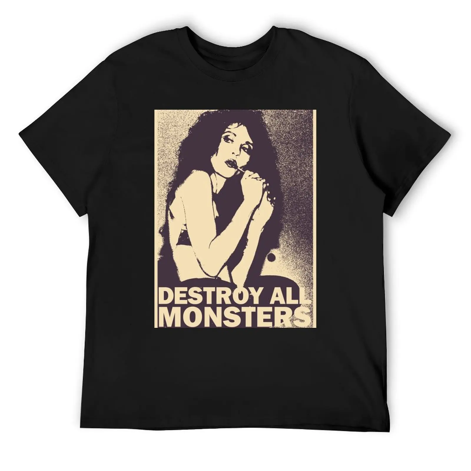 

Destroy All Monsters Band T-Shirt