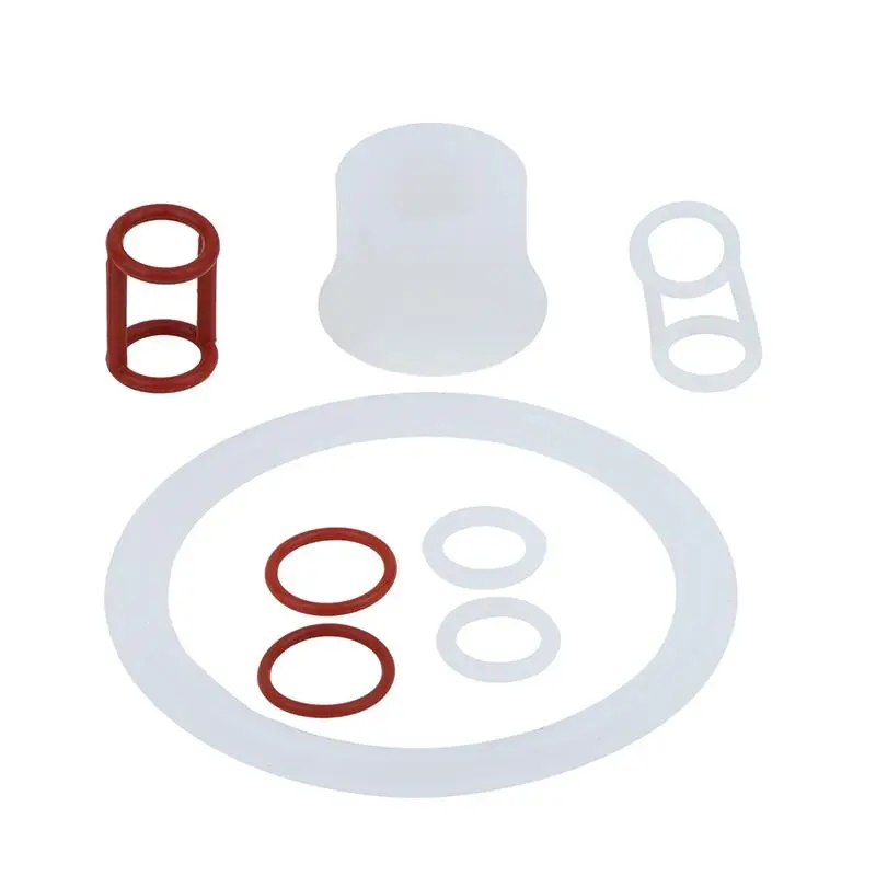 1Pc/1Set Spare Part For Ice Cream Machine Seal Ring And Tube Components Of Soft Serve Ice Cream Maker Fittings