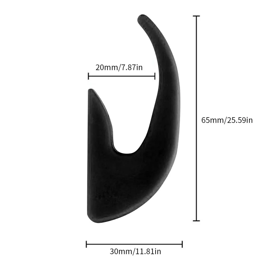 Skateboard Front Hook Suitable For Xiaomi M365/Pro Xiaomi Home With Screws Repair Tools Storage Store Items  Scooter Accessories