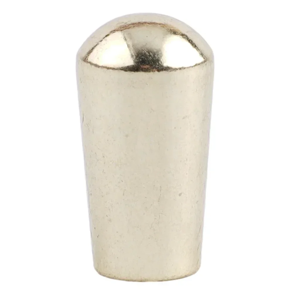 Metall 3-Wege Kippschalter Spitze Ersatz Schalter Spitze Les Paul oder SG Stil E-Gitarren Gitarre Teile Schalter Spitze
