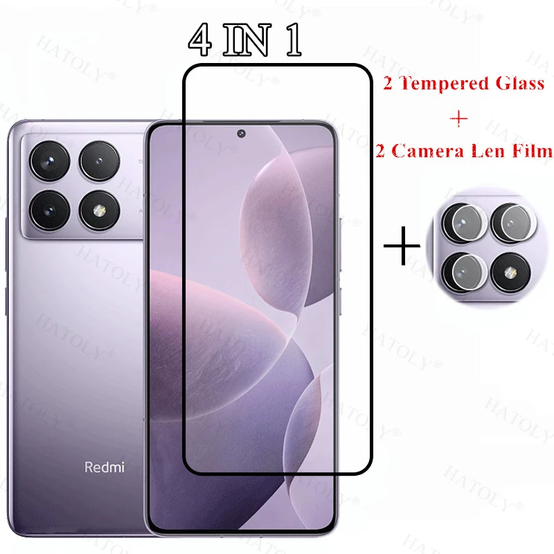 Full Cover Tempered…