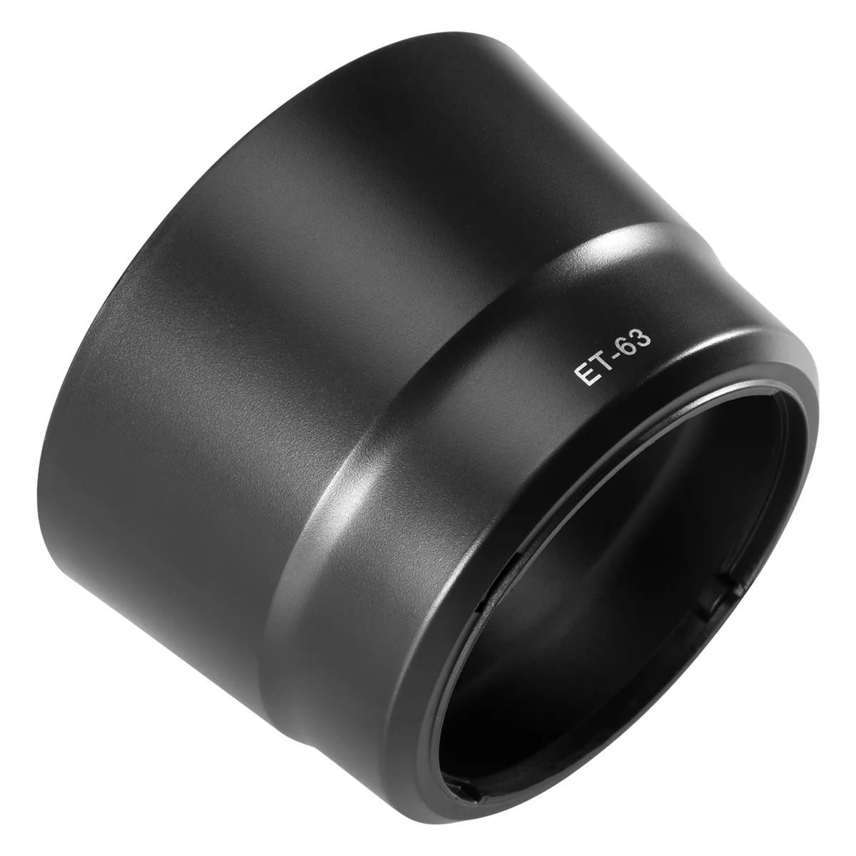 ET-63 lens hood For Canon EF-S 55-250mm f4-5.6 IS JDJ