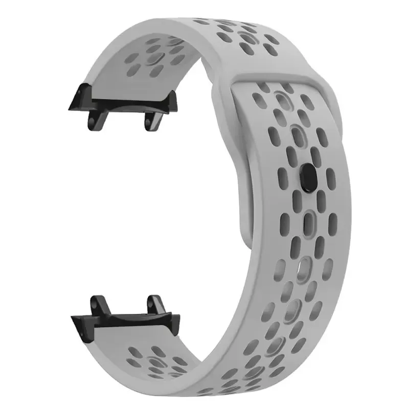 Morbido cinturino in silicone per Huami Amazfit T-REX 3 cinturino sportivo traspirante per Amazfit T-REX 3 cinturini accessori Correa