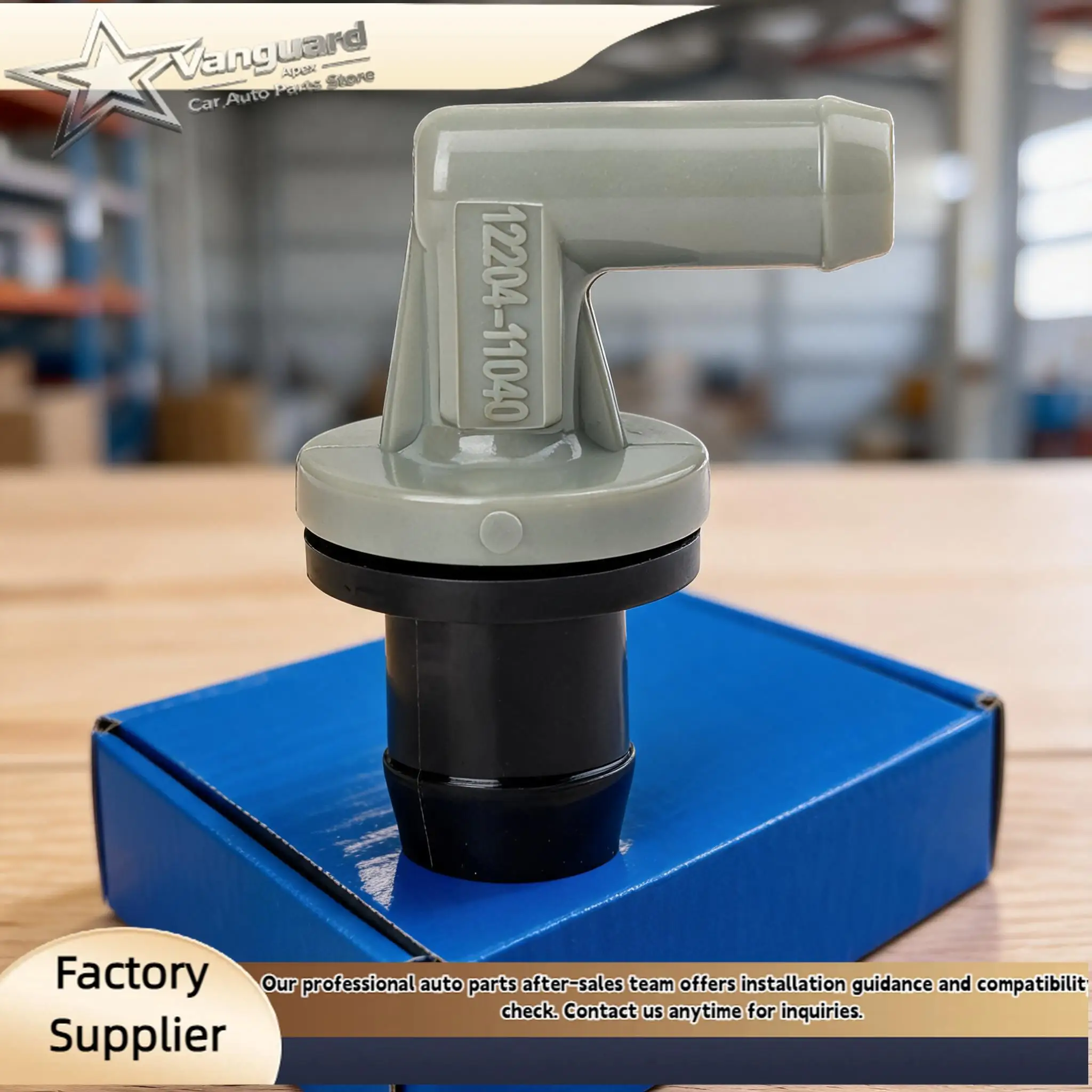 PCV Valve for HONDA/ISUZU/LEXUS/NISSAN NV200/TOYOTA CAMRY 1220411040
