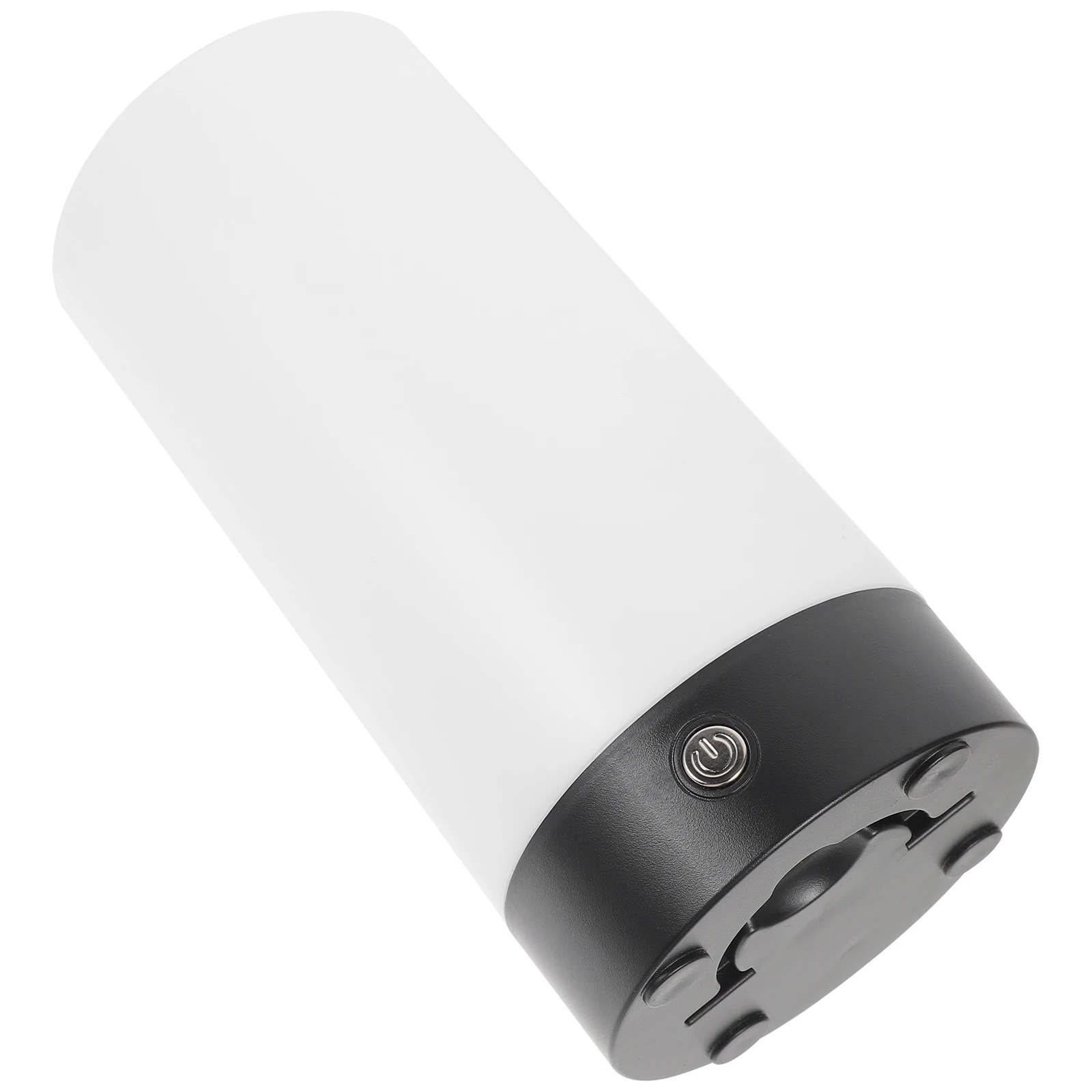 

1pc Rechargeable Lamp Usb Charging Night Light For Kids Bar Cylindrical Decorative Lamp Ktv Bedroom Light