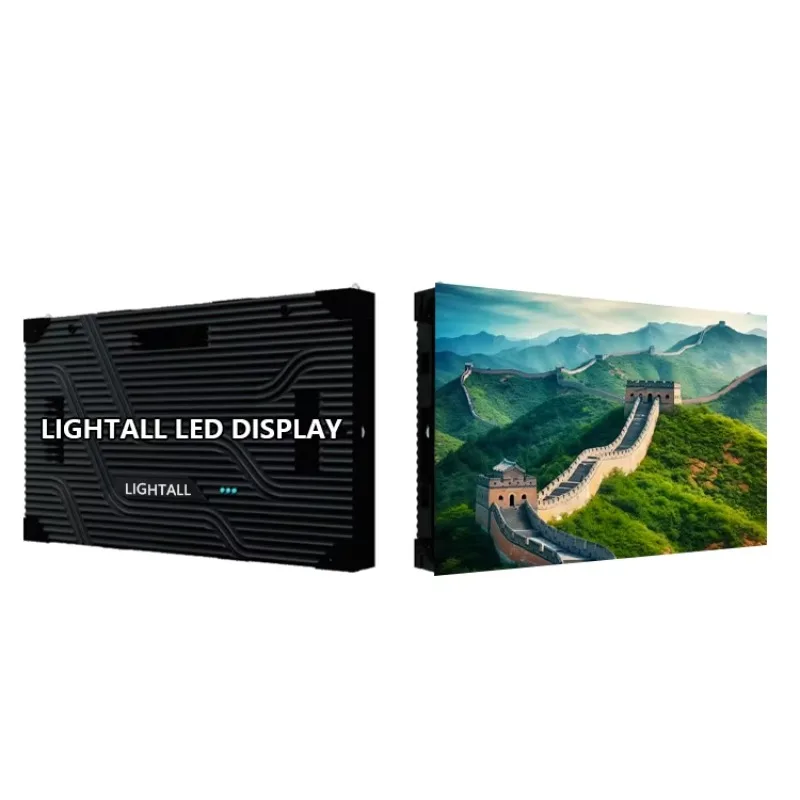 P0.9375 Micro LED Display Durable 600x337.5mm Video Wall For Indoor Advertising Stage Concert Event Rental Use