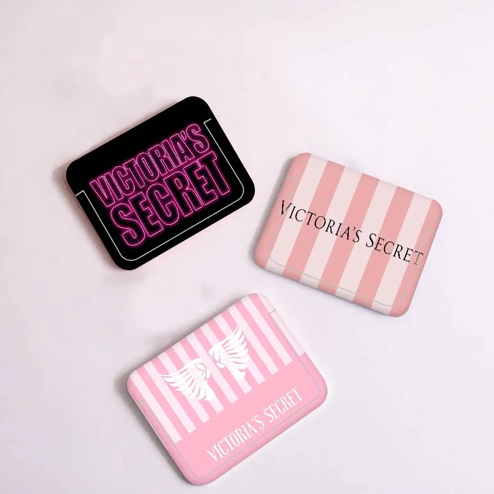 HD Sticker V-VictoriaS Fashion S-Secret Unisex Card Cover Women Lanyard Work ID Card Holder Work Card ID Badge Holder Bags Case