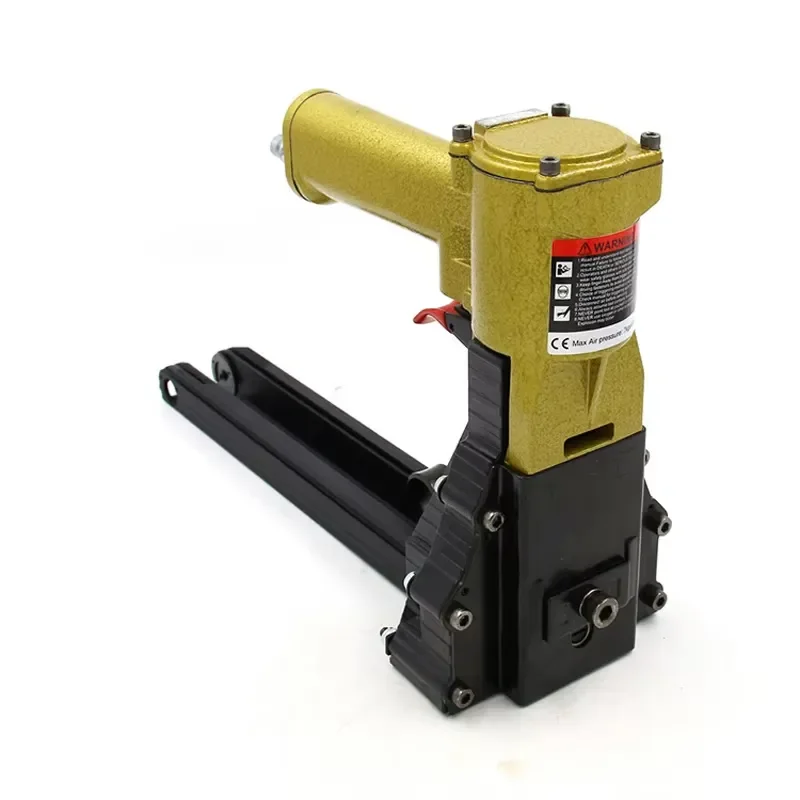 Pneumatic Carton box stapling tool Closing Stapler Air Boxer for 3515/3518