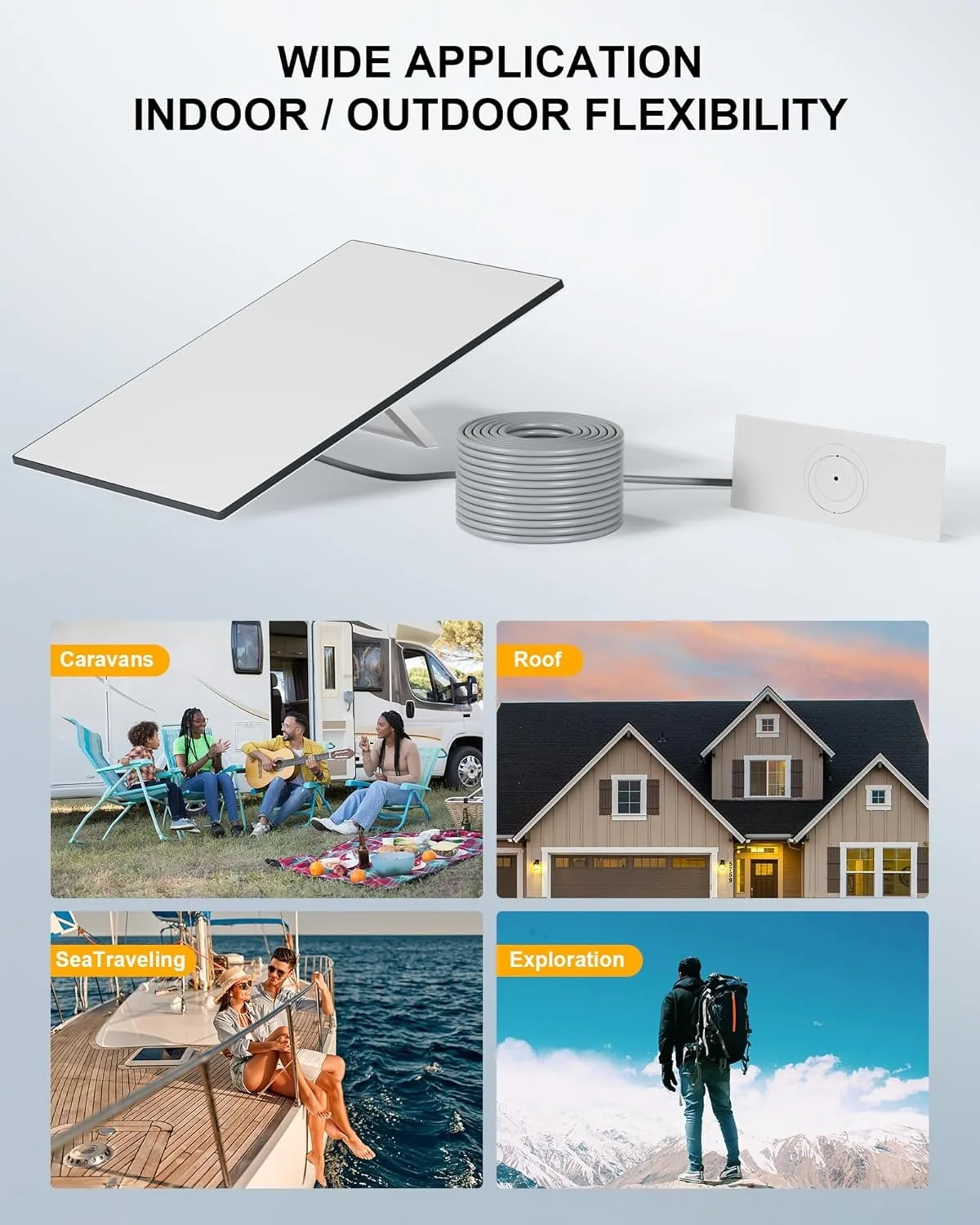 Thumbnail 4 - #2 Latest Waterproof Network Cables Offers