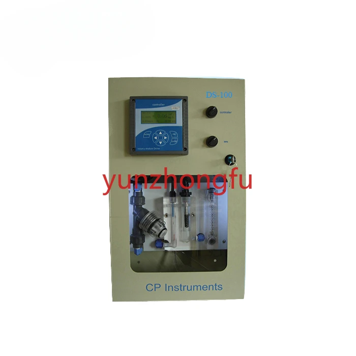 Local LCD Display 0~20.00 mg/L Measuring Range 2% Accuracy 2~45C Operation Temperature Chlorine Sensor