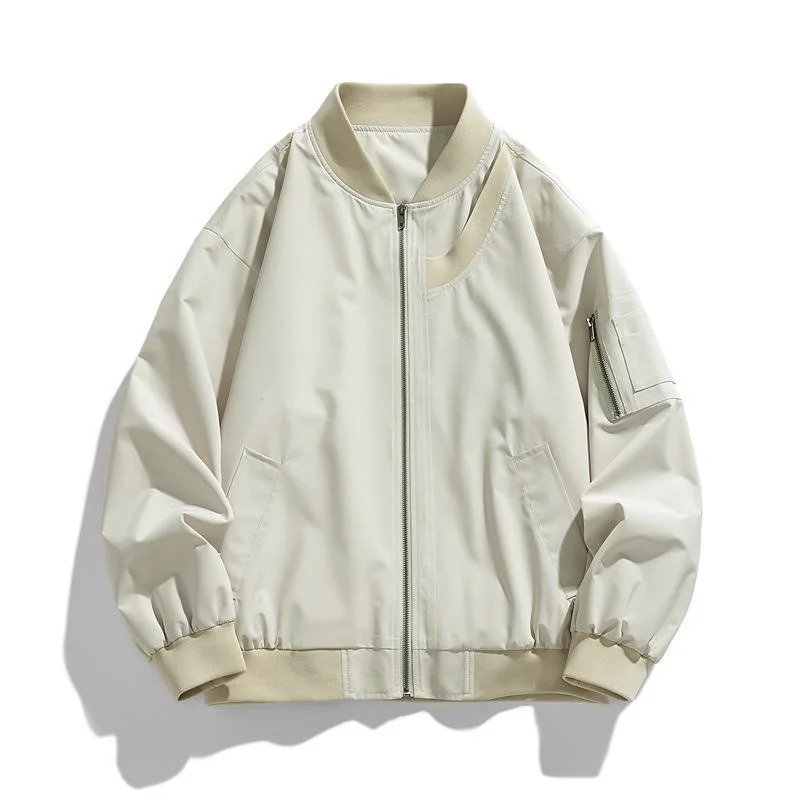 

et Coat Raincoat Mens Silver Bomber Field Down Cargo Padded Windproof Winter Fashion Boy Reflective Style
