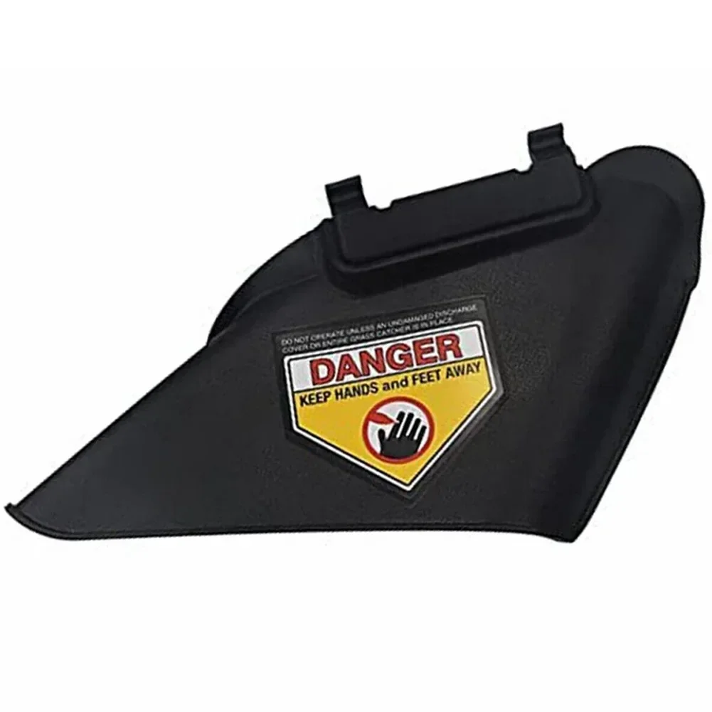 Lawn Mower Plastic Side Discharge Chute Mower Side Unloading Ramp ForMTD For Troy Bilt For Craftsman Walk-Behind Mower Parts