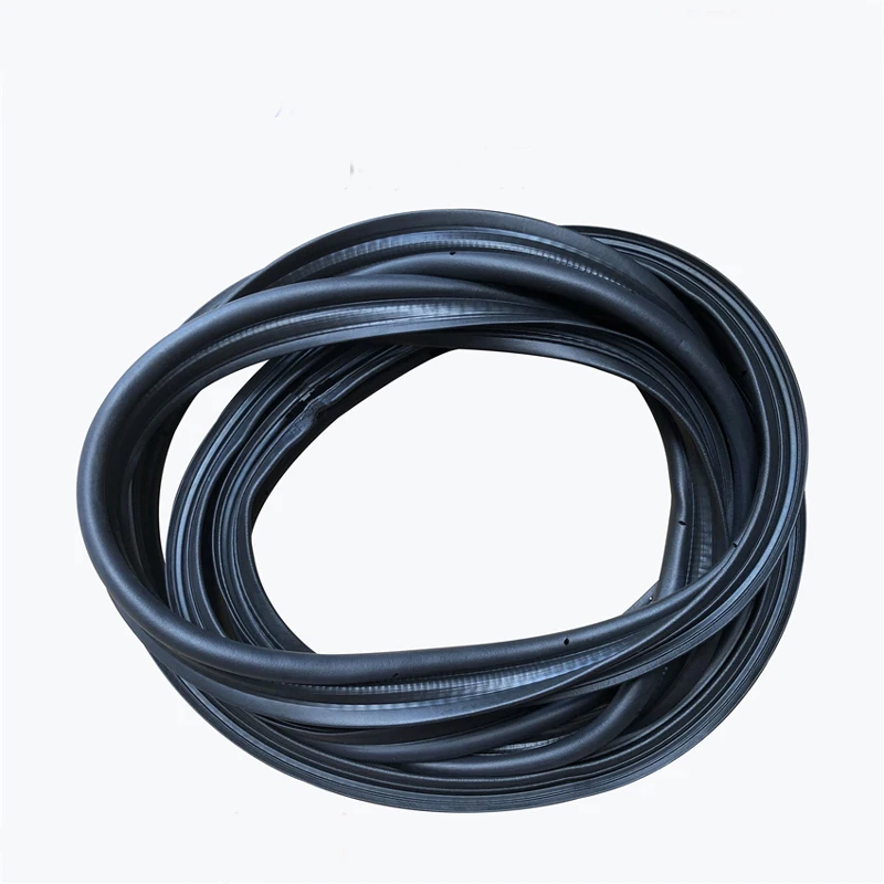 Car Accessories Trunk Sealing Strip for Toyota Yaris 2008-2013 Corolla Levin Trunk Lid Sealing Strip Waterproof Sealing Strip