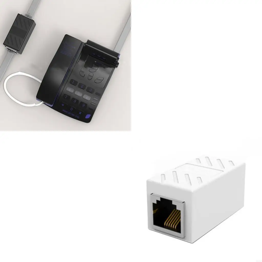 RJ11 Coupler, Strai… - image