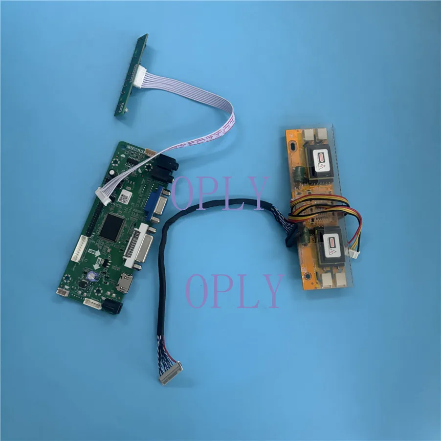 HDMI-compatible VGA M.NT68676 Controller board DVI for M201EW02 VB M201EW02 V3 M201EW02 1680X1050 20.1
