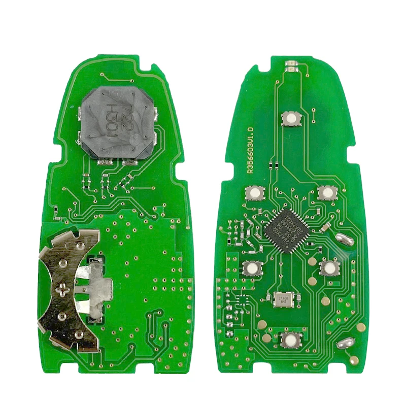 CN 020266   Zamienny inteligentny klucz do pilota Hyundai Tucson 2022 47 Chip 433MHz FCCID 95440-N9042 TQ8-FOB-4F44