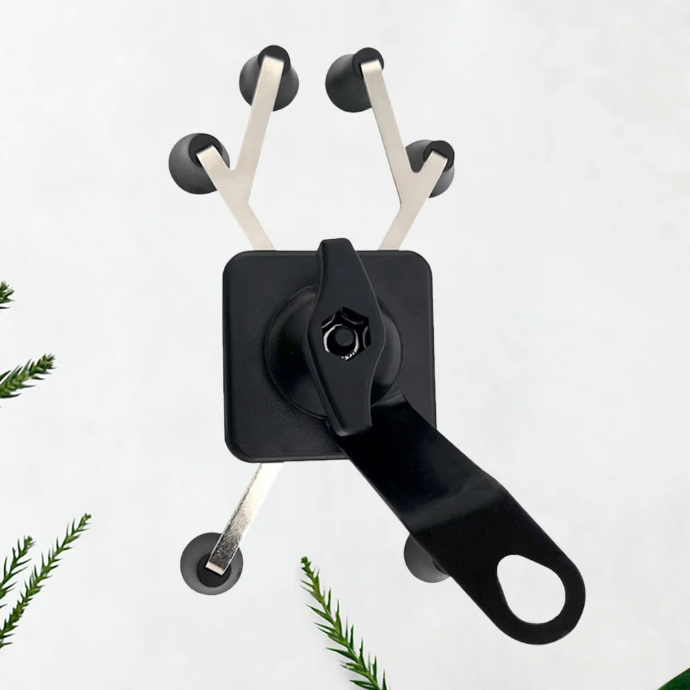 

1Pcs Bike Phone Bracket Universal Dropresistance Camerafriendly Handsfree Cycling Accessory Phone Holder Navigator Holder