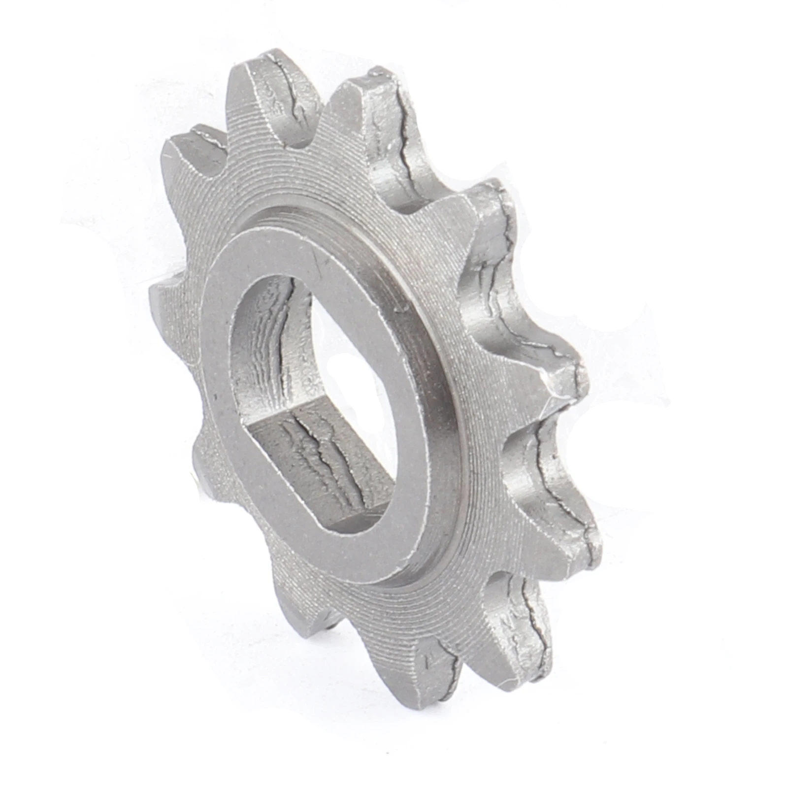 New Electric Scooter 9T 11T 13T 14T 25H H/D-Shaped Sprocket For 25H Chain Motor Pinion Gear DC Motor With 10mm Inside Diameter view 6