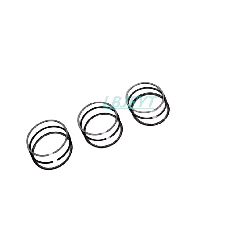 

STD Piston Ring Set 11258693017 Fit For BMW F20 F45 F46 MINI F55 F60 B38 1.5T