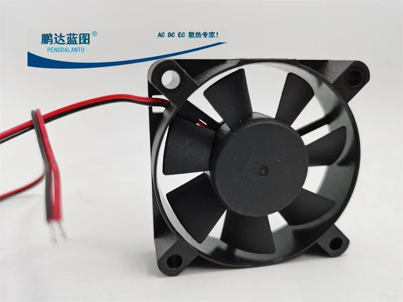 

pa Kd0506phs2 5 В 1,9 Вт Mute 6016 6015 6 см Вентилятор охлаждения верхней машины 60*60*15 мм