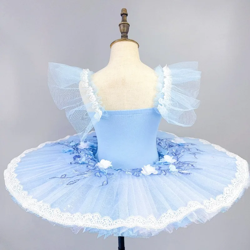 Kids Ballet TUTU Girls Ballerina Princess Dress Dance Performance Costume Child Ballet Dresses Outfit Fashion Vestido