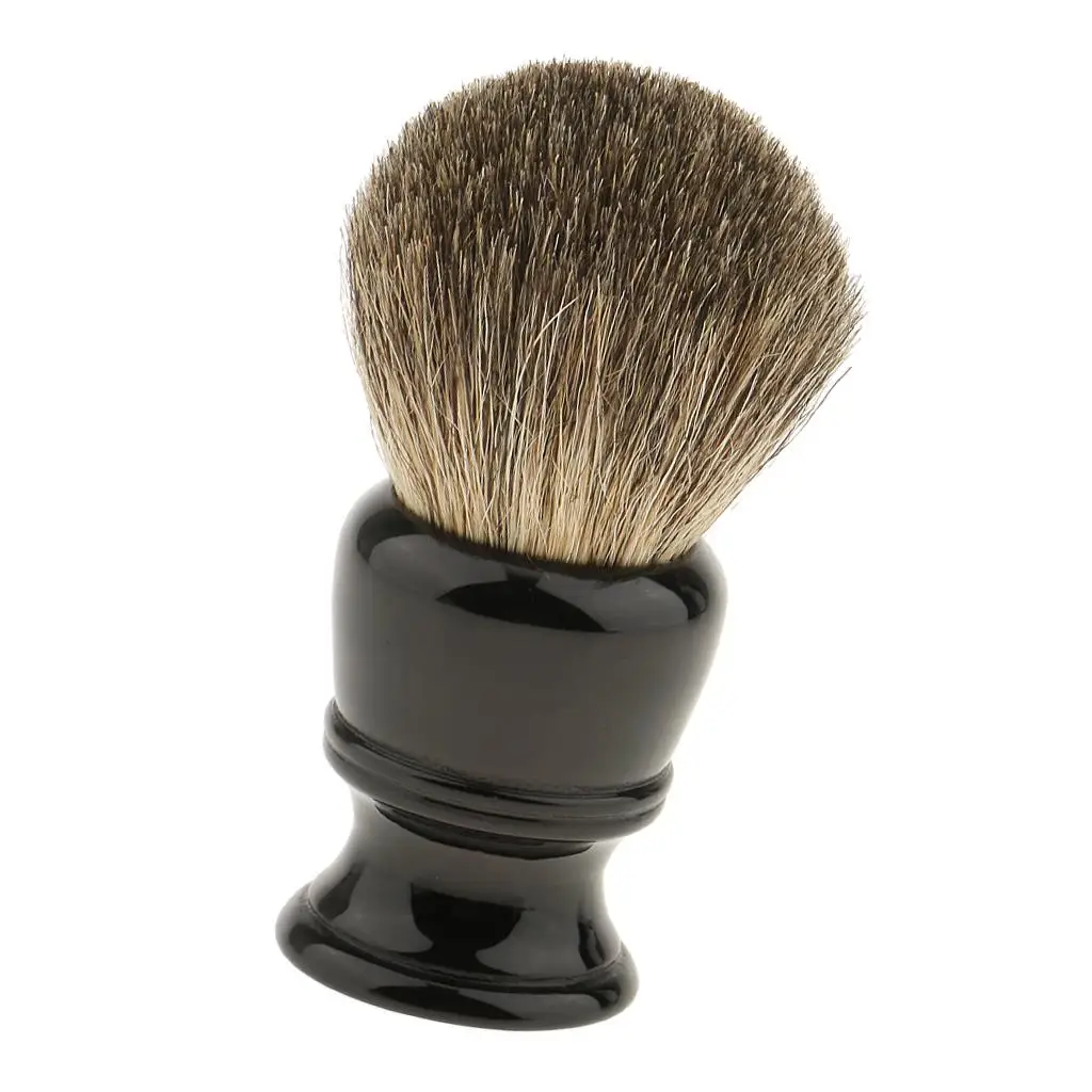 escova-de-barbear-luxuosa-de-cabelo-de-texugo-puro-ferramenta-de-barbear-para-salao-de-beleza-cabo-de-resina