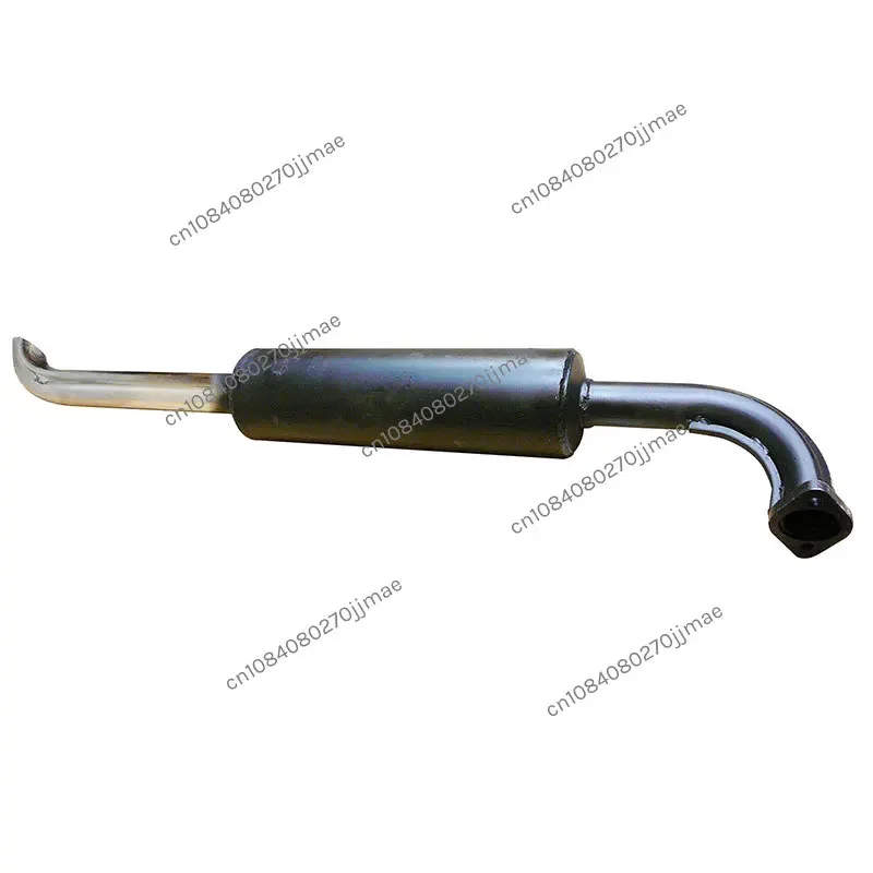 Muffler 15221-12115 15221-12116 Compatible with Kubota Tractor L2600 L2500 L2350 L185 L1500 L225 L245 L305 L295 L1501