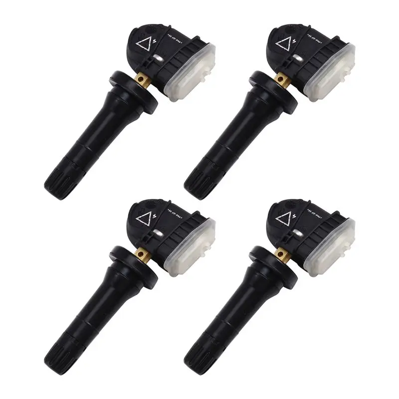 Tire Pressure Monitoring Sensor 433Mhz TPMS 13540602 For Cadillac CT6 XT5 Malibu GMC Terrain Opel Antara Viva Buick Enclave