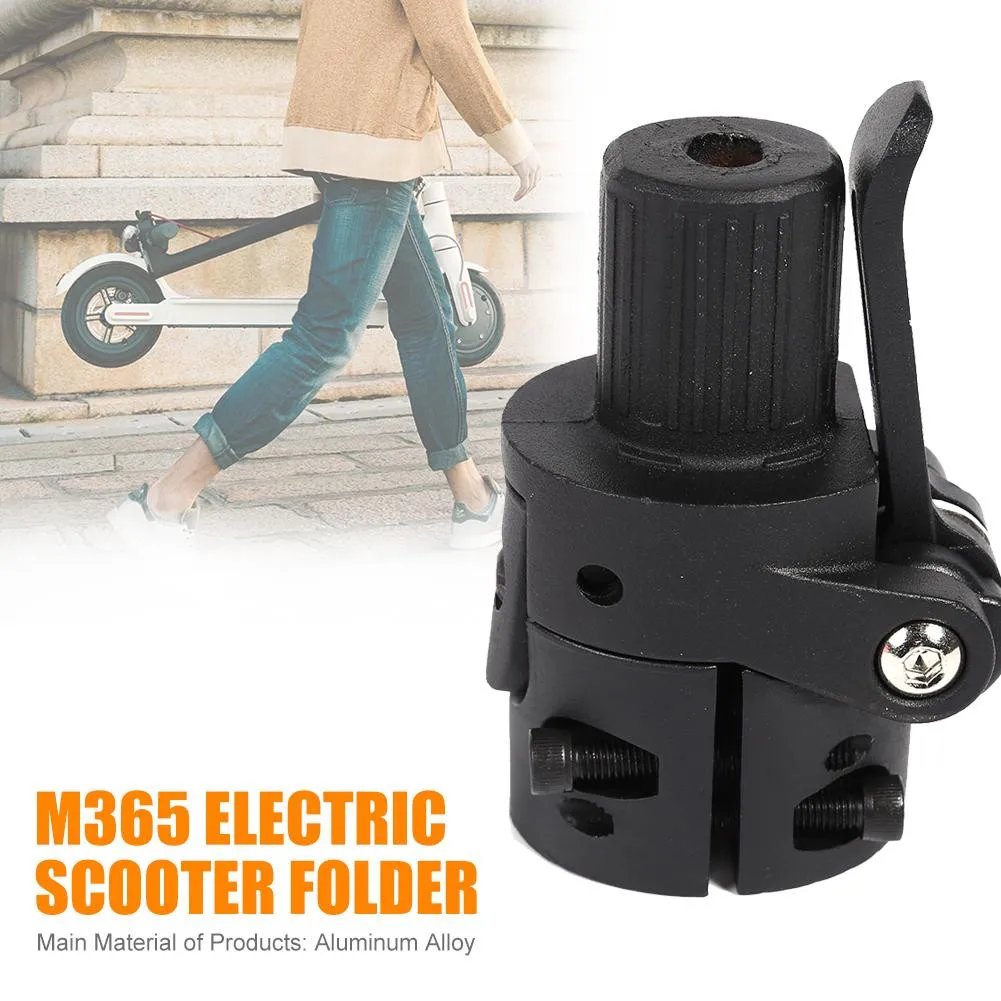 Electric Scooter Replacement Folding Pole Base Spare Parts For Electric Scooter -Xiaomi M365 Metal E-Scooter Pole Base