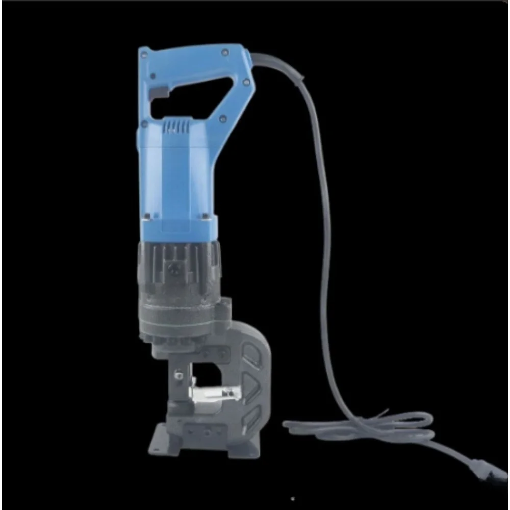 Handheld Electric Hydraulic Hole Puncher For Angle Iron Channel Steel Stainless Steel Plate Punching MHP-20
