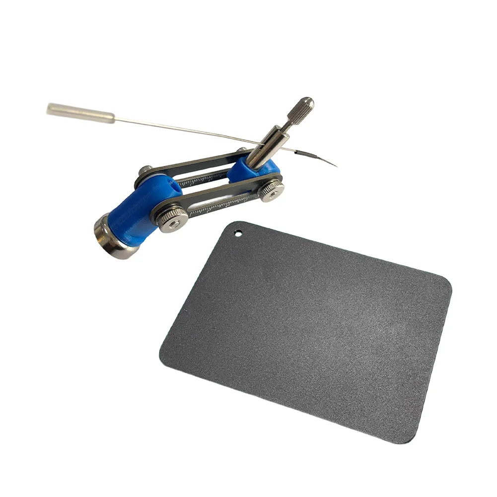Electronic  Soldering Tool 0.8mm Silver Plated Tip Flying Wire  Probe For Circuit Board Test Point Chip Fixing  Debugging Device