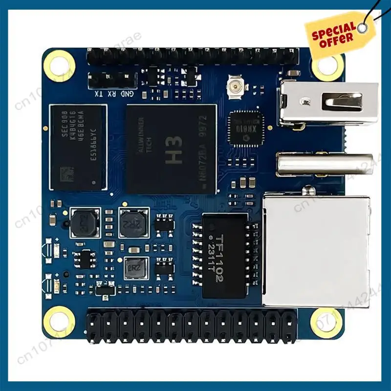 

-A15I H3 Zero Wukongpi Development Board Module 256MB/512MB Single Board Computer Linux Development Quad Core Open Source