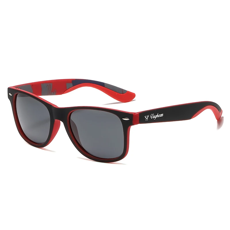 نظارات شمسية مربعة للصيد للرجال والنساء ، نظارات رياضية خارجية ، ظلال قيادة ، UV400 ، ذكور