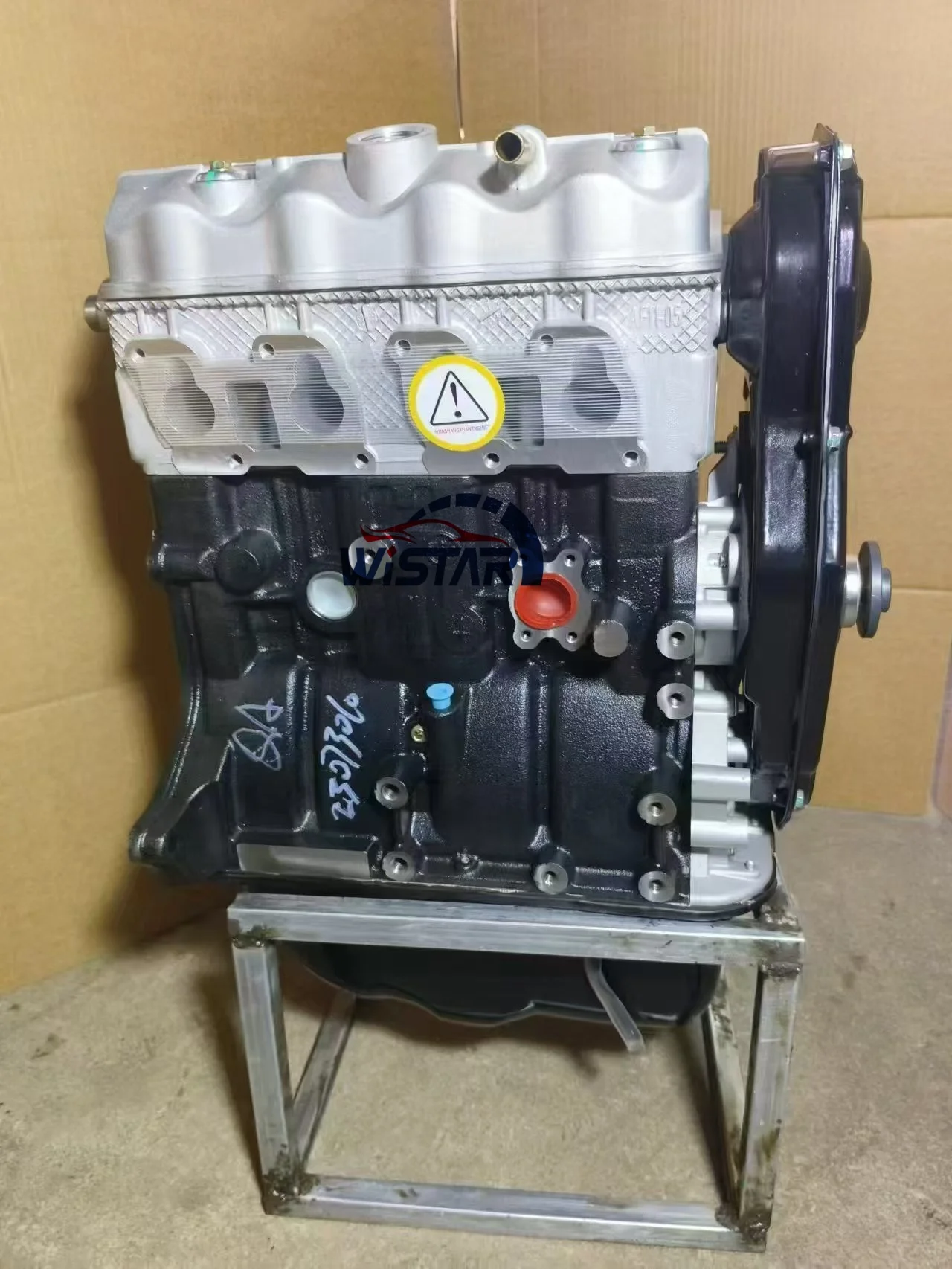 1.0L Petrol 4 Cylinder DA465QA Motor Long Block DA465QA Engine For HAFEI MINYI For FAW JIABAO CHANGHE