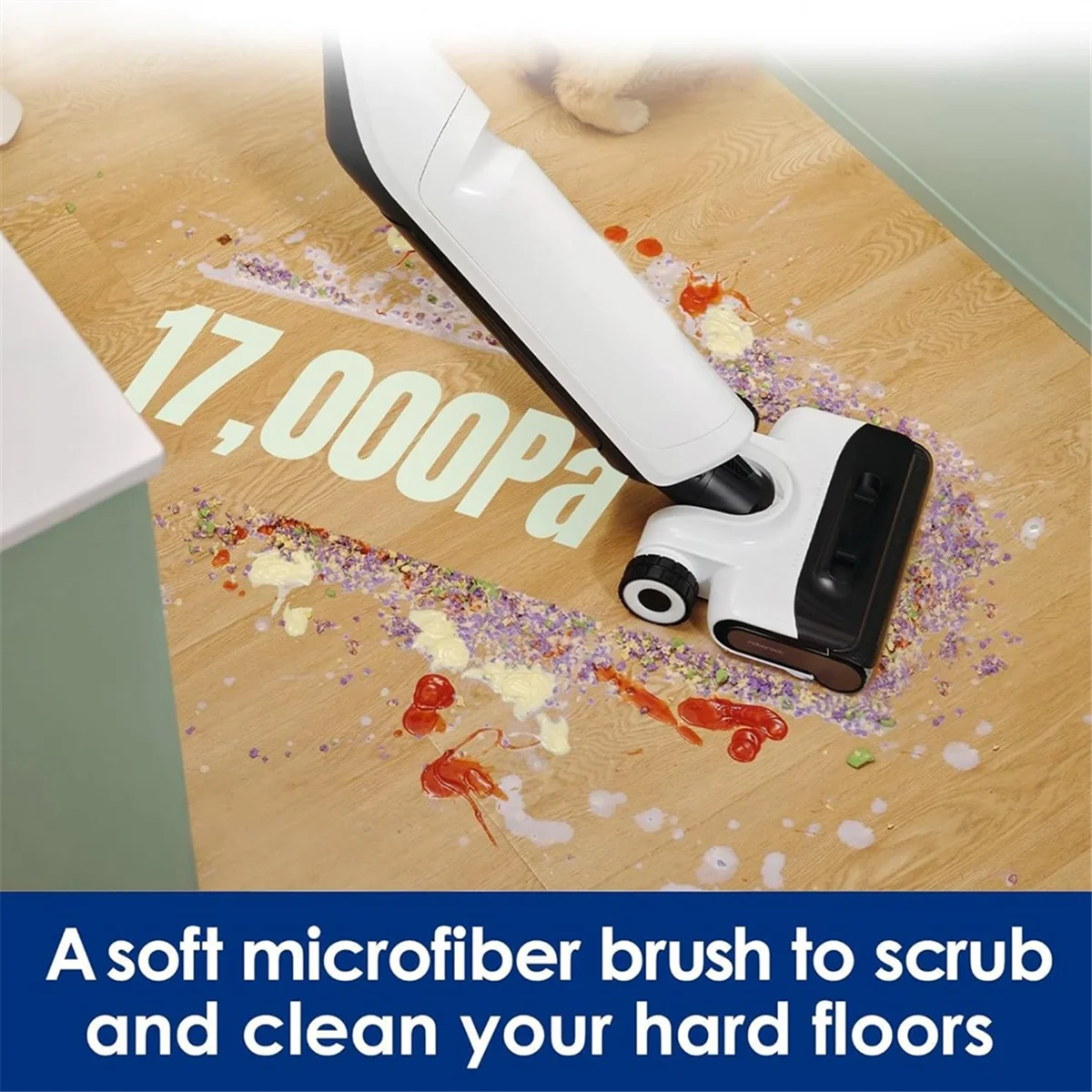 Для Roborock Flexi/Flexi Pro ручной беспроводной пылесос, детали робота, основная роликовая щетка, аксессуары для HEPA-фильтра