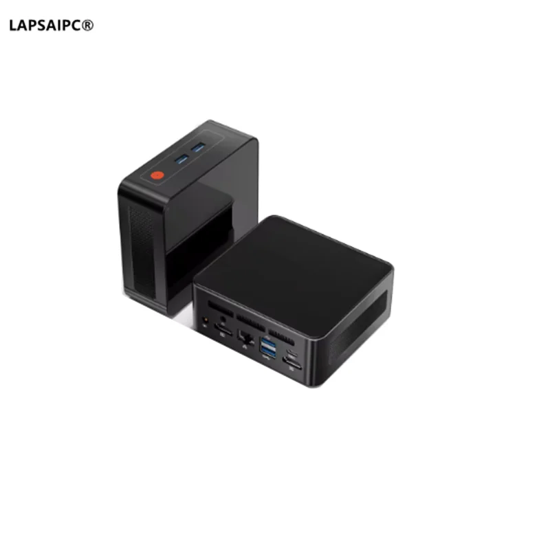 

Мини-ПК LAPSAIPC G1 5500U с 16 ГБ ОЗУ DDR4, 512 ГБ, BT4.2, настольный компьютер для работы