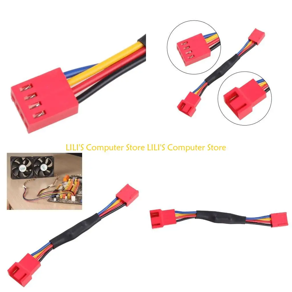 A52B 12см/4,72 дюйма Computer 4PIN GPU GPU CPU COLER FEAN