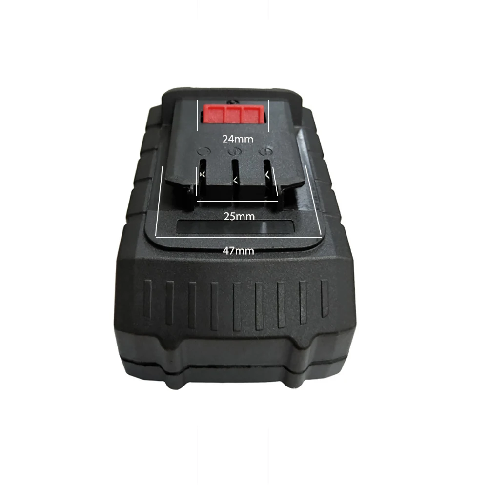 21V Power Tool Rechargeable Lithium Battery For Cordless Electric Wrench Car impact wrench