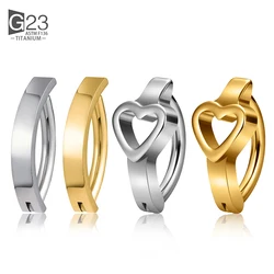 ASTM F136 Titanium 14G/16G Belly Button Ring Reverse Curved Navel Barbell Body Piercing Jewelry 8/10/12mm Bar Length