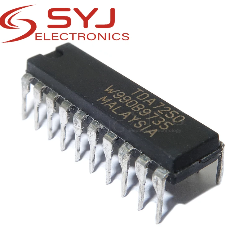 1 peça TDA7250 7250