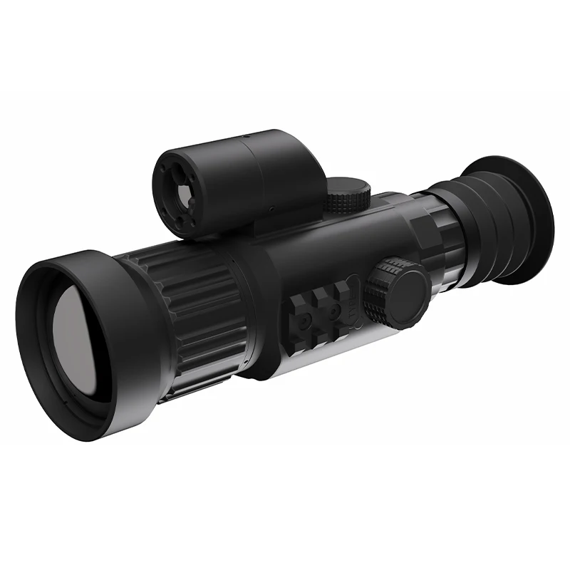 Multi-functional Day and Night Vision Hunting Long Range Optical Digital Infrared Thermal Telescope
