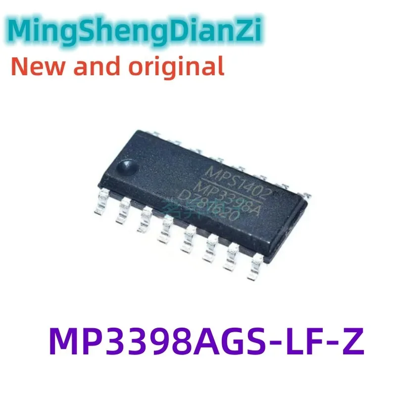 10PCS MP3398AGS-LF-Z MP3398A SOP16 integrated circuit