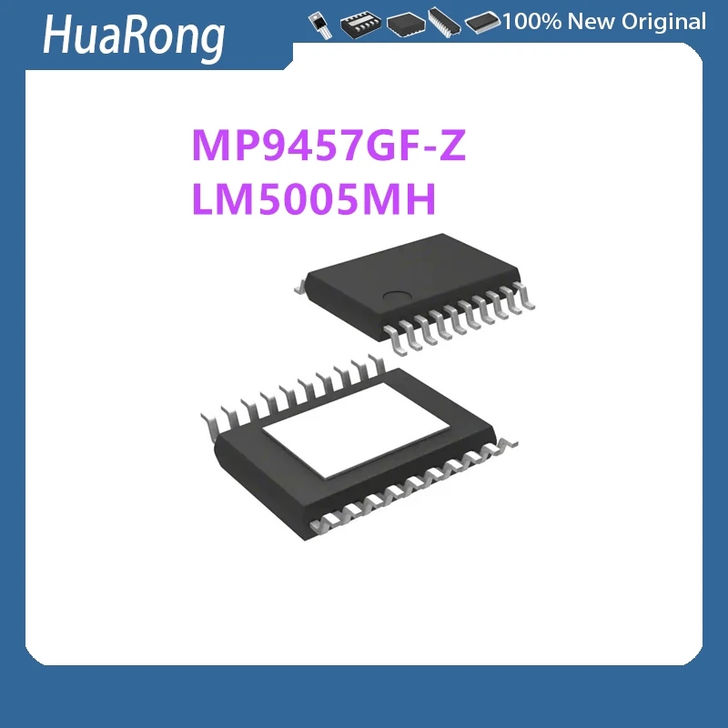 10Pcs/Lot Mp9457Gf-Z Mp9457 Lm5005Mh Lm5005 Htssop20