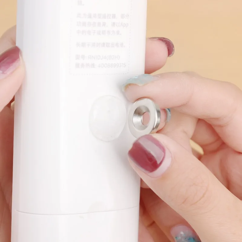 خطاف مغناطيسي قوي للتعليق على الحائط وجهاز تحكم عن بعد، كوب شفط مضاد للضياع، خطاف مغناطيسي للثلاجة، رفوف تخزين للوازم المكتبية