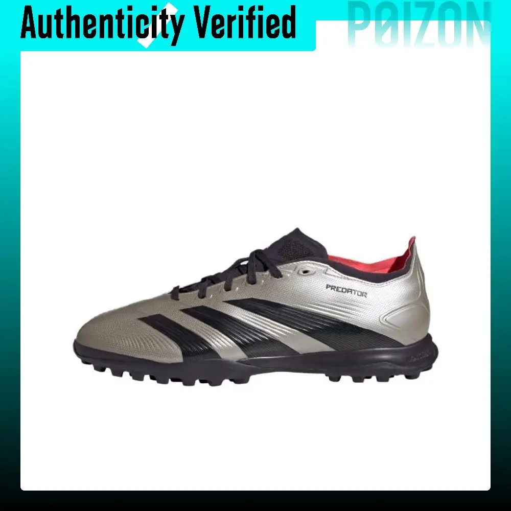 Adidas PREDATOR LEAGUE Soccer Shoes Unisex Platinum IF6376